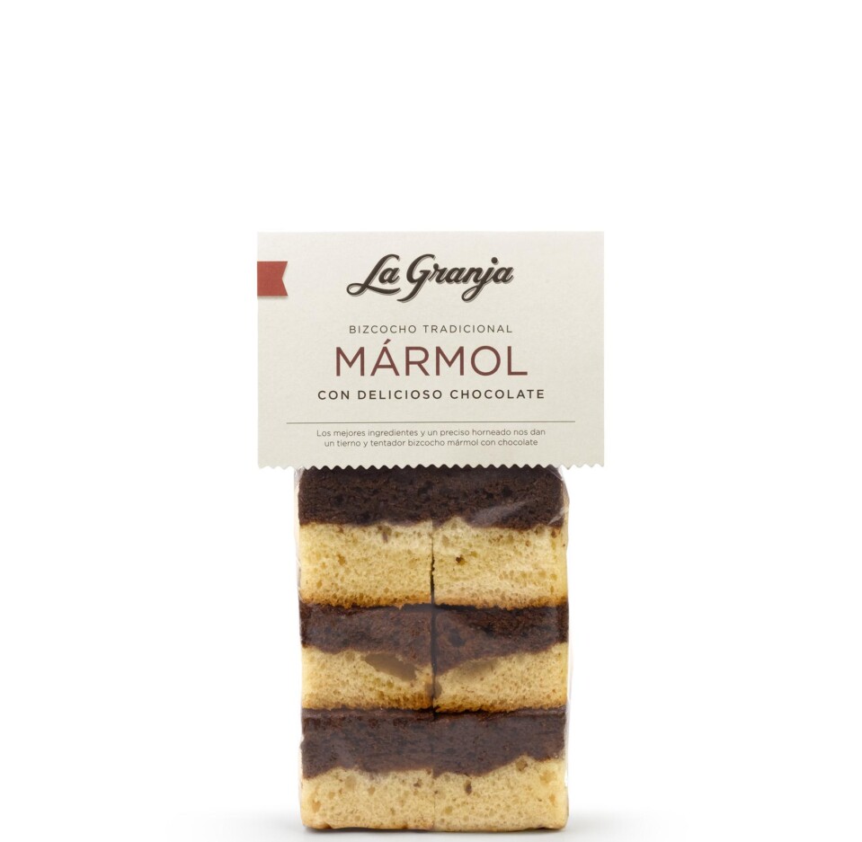 Gâteau traditionnel en marbre Gâteau traditionnel en marbre