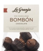 Mini bombón fairy cakes