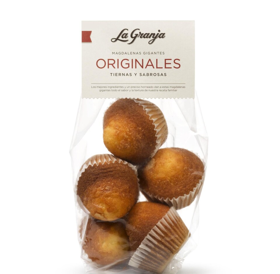 Cupcakes géants originaux