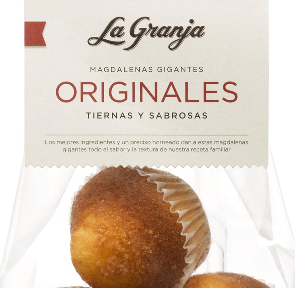 Cupcakes géants originaux