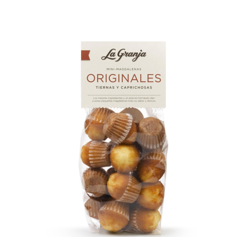 Mini-muffins originaux