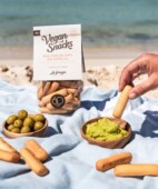 Bâtonnets de pain à l’épeautre bio avec huile d’olive Bâtonnets de pain à l’épeautre bio avec huile d’olive