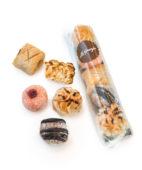 Assorted Panellets Strip Assorted Panellets Strip