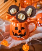 Piruleta de Chocolate Búho Halloween Piruleta de Chocolate Búho Halloween