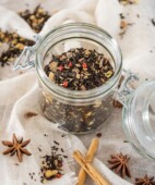 Gâteau au thé Chai Latte par Tea Shop