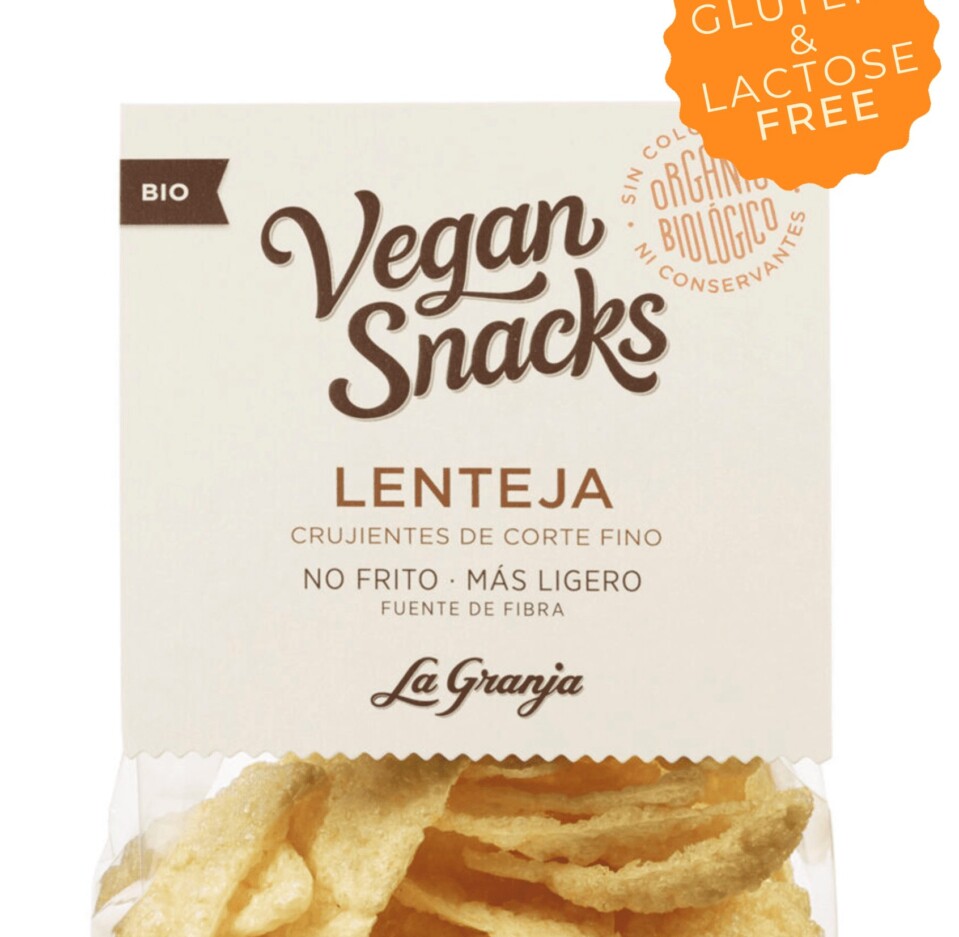 Vegan lentil snacks Vegan lentil snacks
