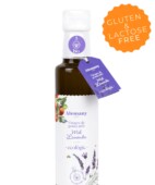 Vinagre de poma ecològic amb mel de lavanda Vinagre de poma ecològic amb mel de lavanda