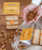 Pa de pessic d'ametlles sense gluten i sense lactosa Torrons Vicens 350 gr. Pa de pessic d'ametlles sense gluten i sense lactosa Torrons Vicens 350 gr.