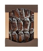 Boîte de gâteau spécial chocolat et noisette 30 pièces Boîte de gâteau spécial chocolat et noisette 30 pièces