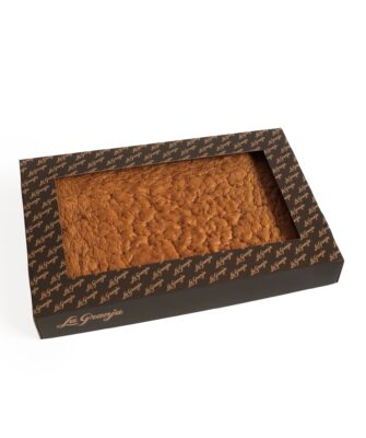 Sheet 1.8Kg of gluten free & lactose free sponge cake with Vicens Almond