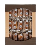 Boîte traditionnelle de gâteau au yaourt La Fageda avec pépites de chocolat 30uds Boîte traditionnelle de gâteau au yaourt La Fageda avec pépites de chocolat 30uds