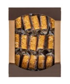 Boîte de gâteau aux carottes bio 30 pièces Boîte de gâteau aux carottes bio 30 pièces
