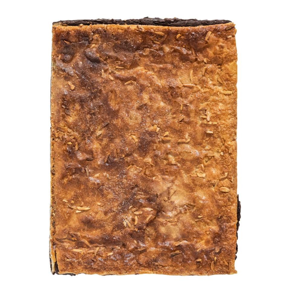 Pâte feuilletée au chocolat 1Kg Pâte feuilletée au chocolat 1Kg