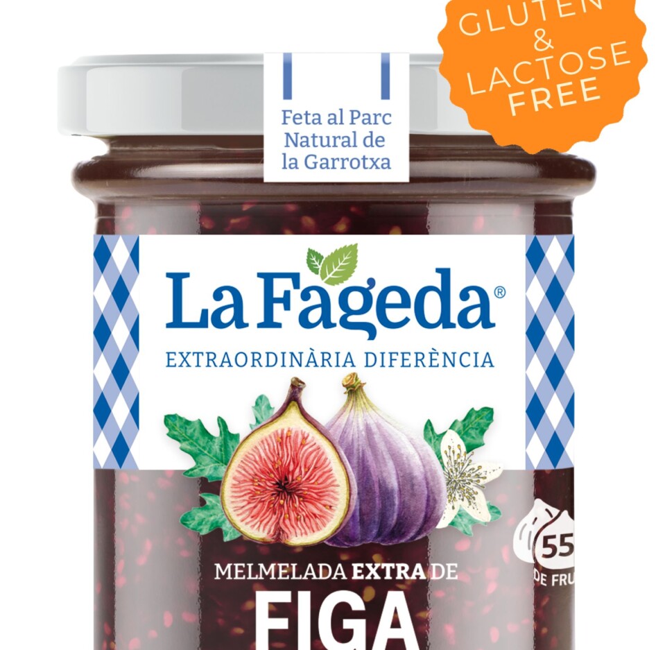 Confiture de figues noires en extra Confiture de figues noires en extra