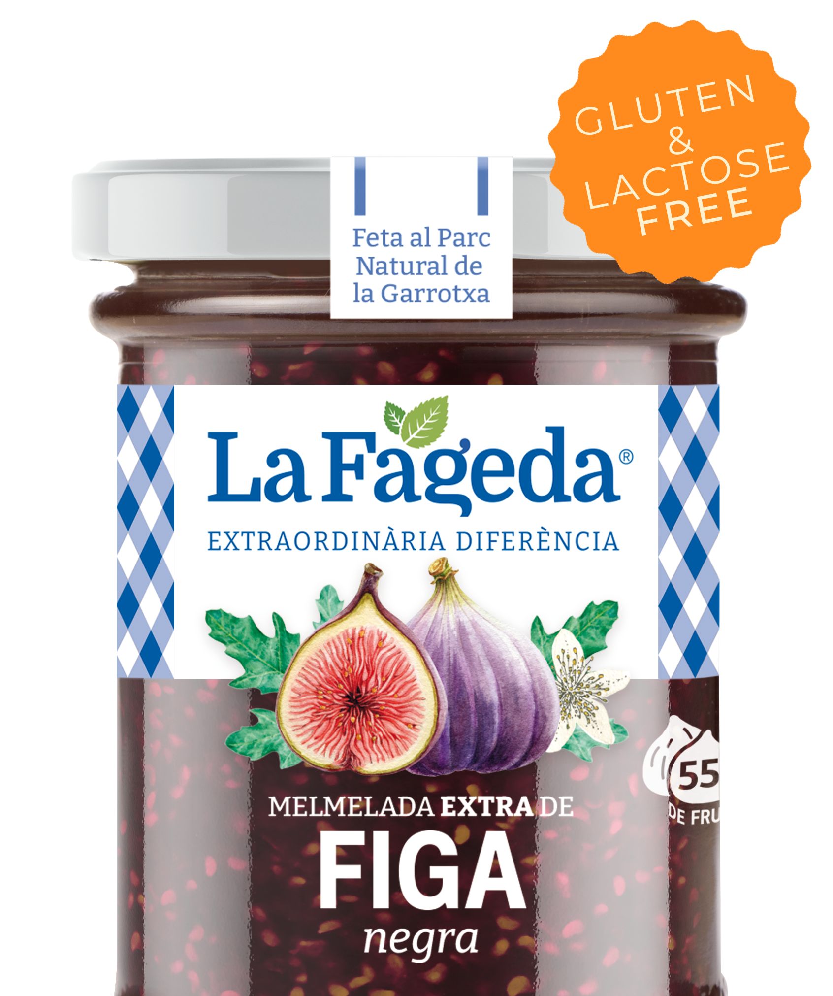 Extra black fig jam