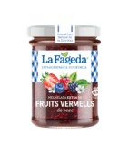 Confiture extra de baies rouges Confiture extra de baies rouges