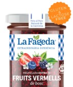 Confiture extra de baies rouges Confiture extra de baies rouges