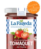 Confiture de tomates en extra du jardin Confiture de tomates en extra du jardin