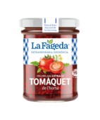 Confiture de tomates en extra du jardin Confiture de tomates en extra du jardin