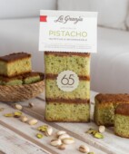 Gâteau aux pistaches