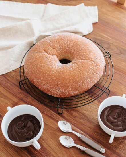 Barre de chocolat au lait