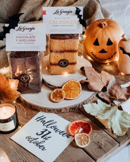 Lote de Halloween Brujita