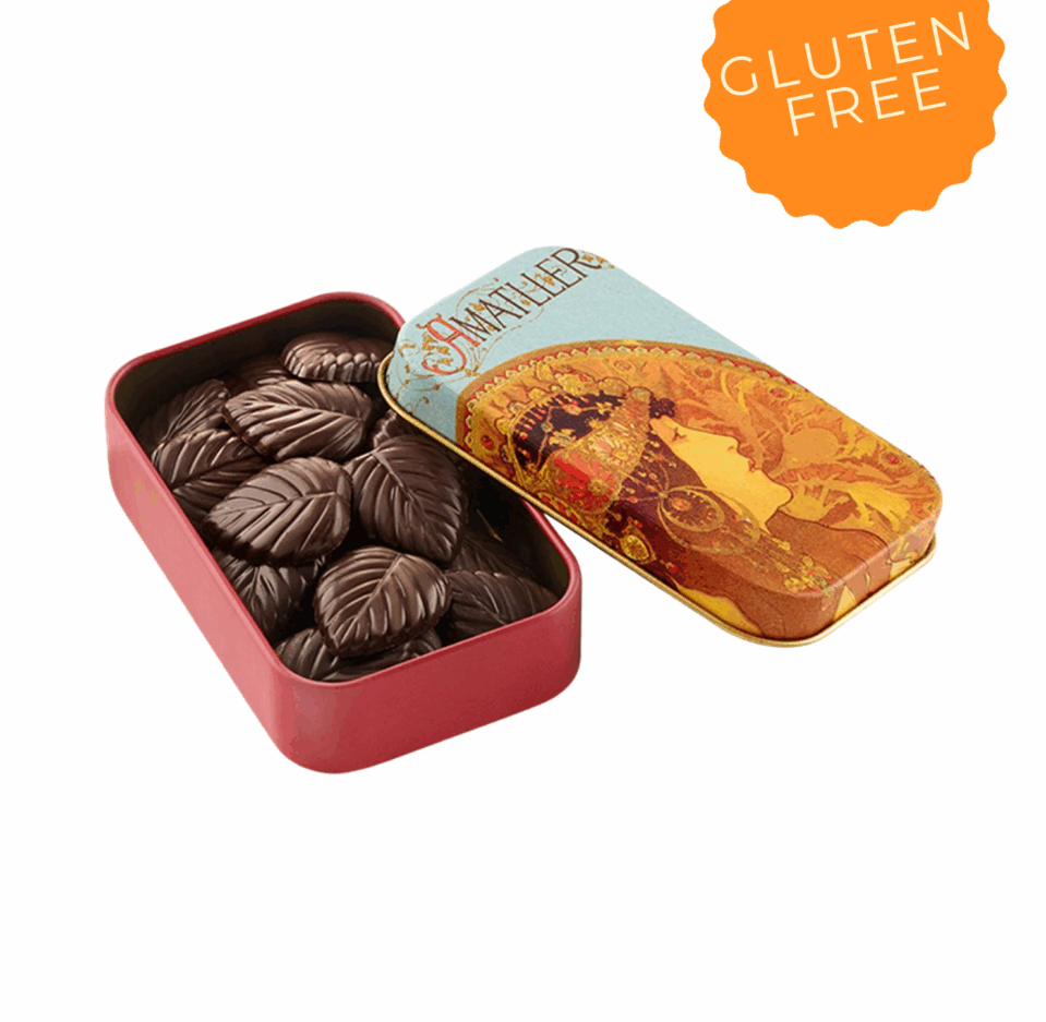 Lata chocolates surtidos Hello Winter