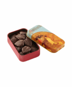 Lata chocolates surtidos Hello Winter