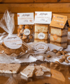 Torrons Vicens nougat noisette Magnum Magnum
