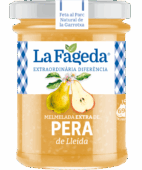 Extra pear jam from Lleida