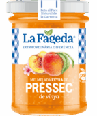 Confiture de pêche en plus de vigne Confiture de pêche en plus de vigne