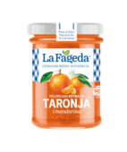 Marmelade extra d’orange et de mandarine