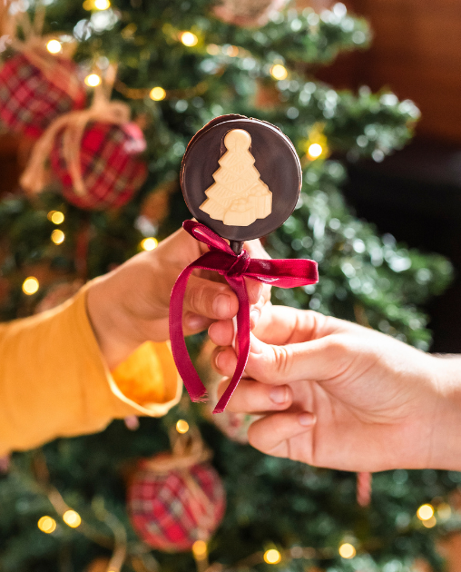 Lote de Navidad especial de turrón