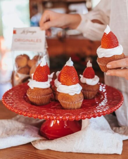 Bombons de Xocolata amb Llet i Praliné d'Avellanes