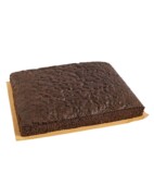 Planxa 1,8 Kg de pa de pessic de cacau amb xips de xocolata sense gluten i sense lactosa