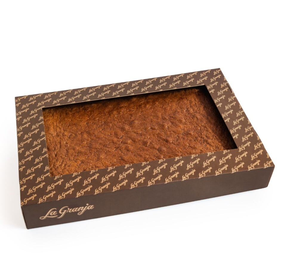 Planxa 1,8 Kg de pa de pessic especial coco i plàtan sense gluten i sense lactosa Planxa 1,8 Kg de pa de pessic especial coco i plàtan sense gluten i sense lactosa