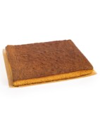 Planxa 1,8 Kg de pa de pessic especial coco i plàtan sense gluten i sense lactosa Planxa 1,8 Kg de pa de pessic especial coco i plàtan sense gluten i sense lactosa