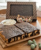 Planxa 1,8 Kg de pa de pessic tradicional marbre sense gluten i sense lactosa