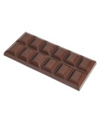 Barre de chocolat noir 55 %