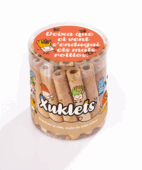 Pastilles au chocolat Xuklets