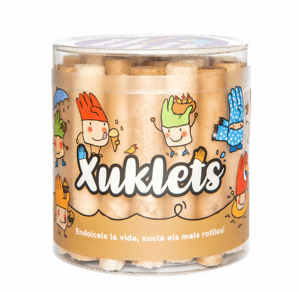 Hosties traditionnelles de Xuklets