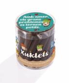 Pastilles au chocolat Xuklets