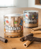 Pastilles au chocolat Xuklets